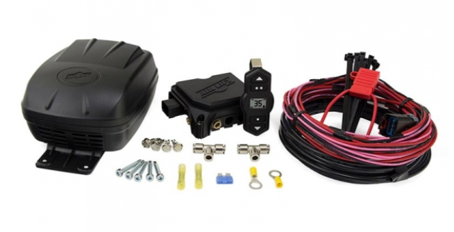 Air Lift Wireless One Compressor System MDDP