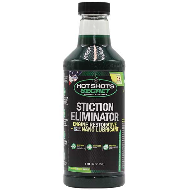 Hot Shots Secrets Oil Stiction Eliminator - Cleaner - MDDP