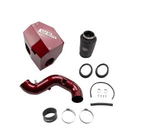 WCFab 2013-2018 6.7L Cummins 4" Intake Kit w/ Air Box