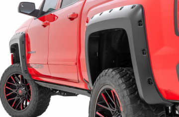 Rough Country Pocket Fender Flares