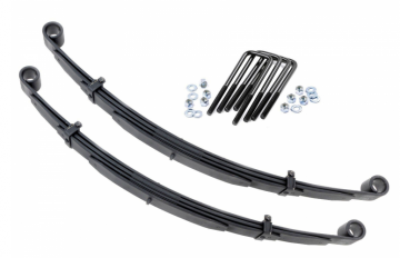 Rough Country Front Leaf Springs