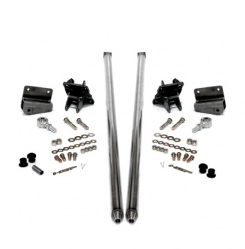 HSP Diesel 2001-2010 Chevrolet / GMC 75 Inch Bolt On Traction Bars 3.5 Inch Axle Diameter