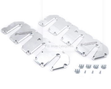 HSP Diesel 2004.5-2010 Chevrolet / GMC Billet Valve Covers