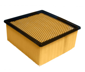 Fleetguard Air Filter (Stock Air Box) - 07.5-24