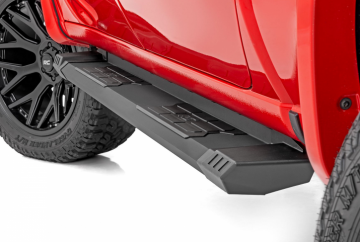 Rough Country HD2 Running Boards