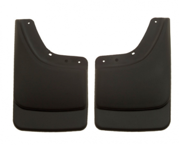 Husky Liners Black Custom Molded Rear Mud Guards