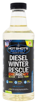 Hot Shots Secret Diesel Winter Rescue 32 OZ