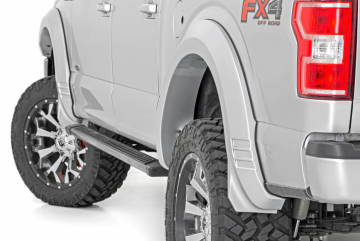 Rough Country Fender Flares