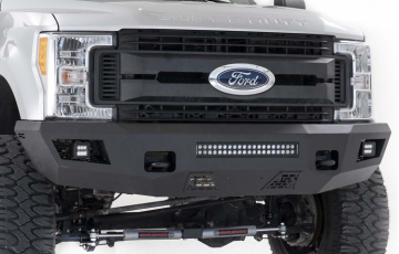 Rough Country Front Bumper