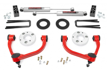 Rough Country 3 Inch Lift Kit Ford F-150 (2014-2020)