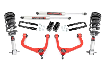 Rough County 3.5 Inch Lift Kit Chevy 1500 2WD/4WD(2019-2024)