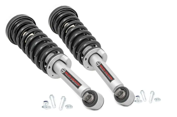 Rough Country N3 Leveling Struts (F-150 4WD (2014-2024)