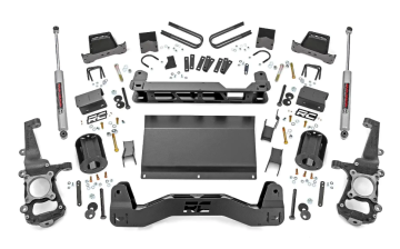 Rough Country 6 Inch Lift Kit (F-150 4WD 2021-2024)