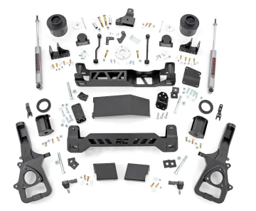 Rough Country 6 Inch Lift Kit | RAM 1500 4WD | 2019-2024