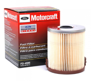 Motorcraft  94-97 Ford Powerstroke Motorcraft Fuel Filter