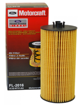 Motorcraft 03-10 Powerstroke Oil Filter