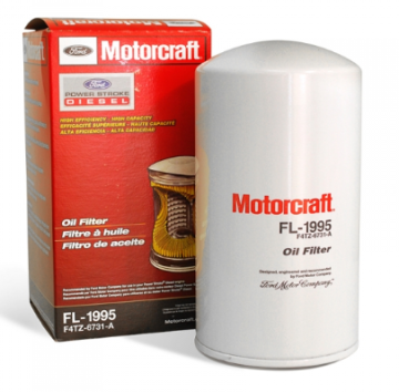 Motorcraft  94-03 Powerstroke Oil Filter