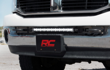 Rough Country LED Bumper Mount