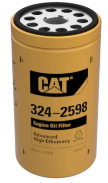 CAT 324-2598 Oil Filter