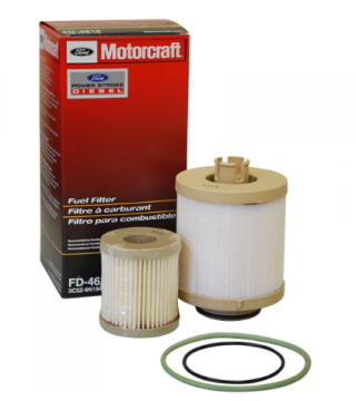 Motorcraft 03-07 Ford Powerstroke Fuel Filter