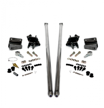 HSP Diesel 2011-2016 Chevrolet / GMC 70 Inch Bolt On Traction Bars 4 Inch Axle Diameter