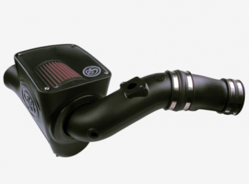 S&B COLD AIR INTAKE FOR 2003-2007 FORD POWERSTROKE 6.0L