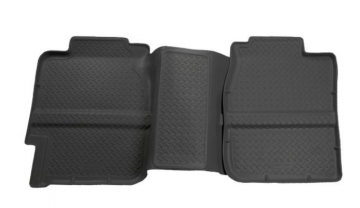 Husky Liners Seat Floor Liner 2001-2007 Chevy (EXT. CAB)