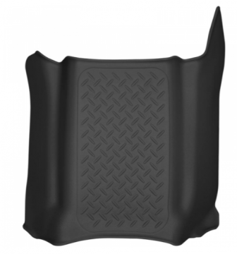 Husky Liners X-Act Contour Center Hump Floor Liner-Black 2020-2024 Silverado 2500/3500