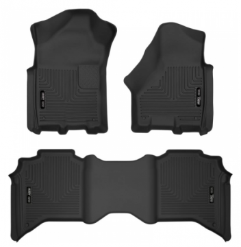 Husky Liners X-Act Contour Floor Liners 2019-2023 RAM