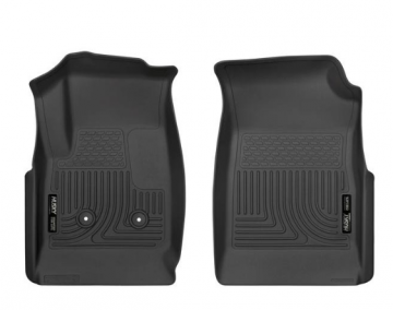 Husky Liners Weatherbeater Floor Liners 15-20 GM Colorado/Canyon