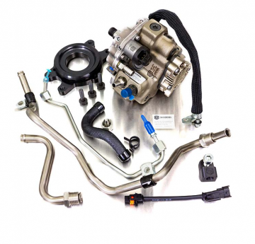 S&S Diesel Motorsport 50 State LML CP3 Conversion Kit - CARB cert w/ Pump - no recal reqd