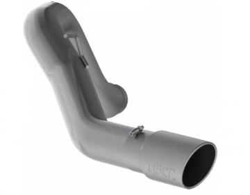 MBRP 5 Inch DPF-Back Exhaust-Single Side Exit-Stainless Steel