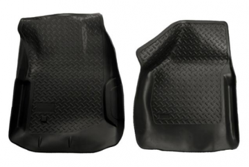 Husky Liners Classic Style Floor Liners 2000-2007 Ford F-250/F-350