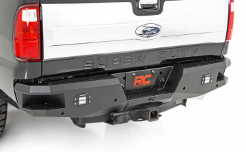 Rough Country Rear Bumper