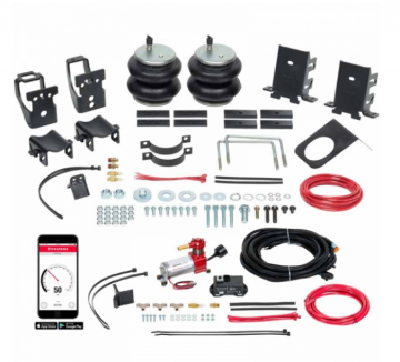 Firestone Ride-Rite Wireless All-In-One Helper Spring Kit