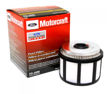 Motorcraft  99-03 Ford Powerstroke Motorcraft Fuel Filter