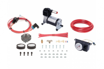 Firestone AirCommand Standard Duty Single Air Control System