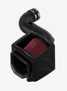 S&B COLD AIR INTAKE FOR 2006-2007 CHEVY / GMC DURAMAX LLY-LBZ 6.6L