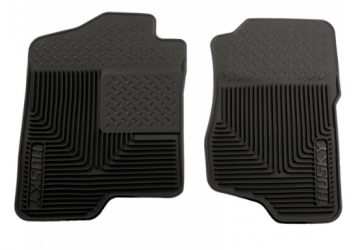 Husky Liners Heavy Duty Front Floor Mats