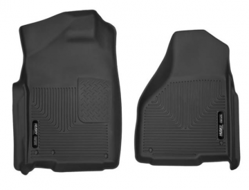 Husky Liners X-Act Contour Floor Liners 2003-2009 Dodge 2500/3500