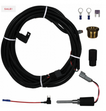 FASS Fuel Systems Titanium Series Electric Diesel Fuel Heater Kit