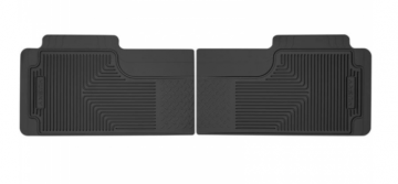 Husky Liners 2nd or 3rd Seat Heavy Duty Floor Mats