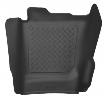 Husky Liners X-Act Contour Center Hump Floor Liner 2015-2019 Silverado 2500/3500 (Double Cab & Crew 