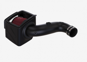 S&B COLD AIR INTAKE FOR 2007-2010 CHEVY / GMC DURAMAX LMM 6.6L