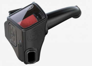 S&B COLD AIR INTAKE FOR 2020-2024 SILVERADO / SIERRA DURAMAX L5P 6.6L