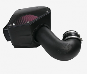 S&B COLD AIR INTAKE FOR 1994-2002 DODGE RAM CUMMINS 5.9L