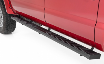 Rough Country BA2 Running Boards