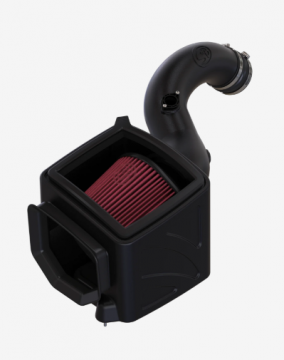 S&B COLD AIR INTAKE FOR 2001-2004 CHEVY / GMC DURAMAX LB7 6.6L