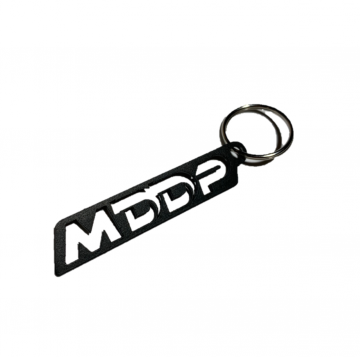 MDDP Metal Key Tag