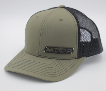 MDDP Bolted Badge Hat